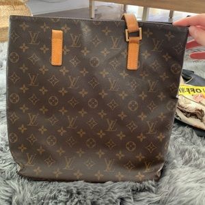 Louis Vuitton Vavin GM - AS IS/NEEDS REPAIR